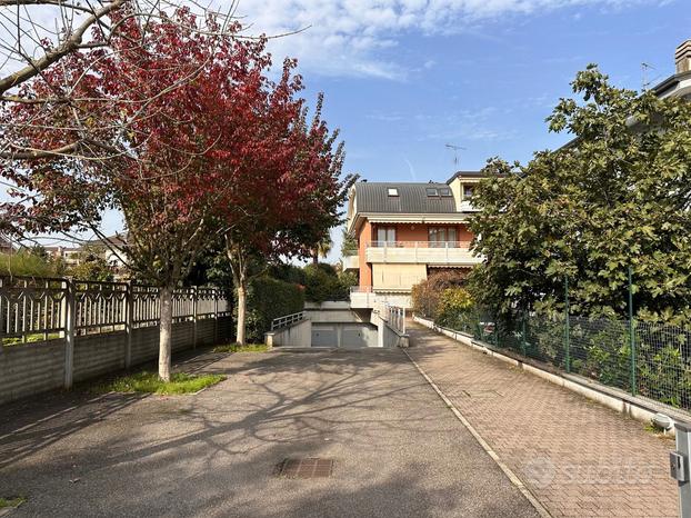 Appartamento Paderno Dugnano [Cod. rif 3185500VRG]