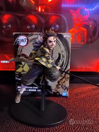 Kamado Tanjiro Demon Slayer banpresto 