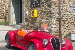 Fiat 508 MM spider 1930 - auto unica in italia