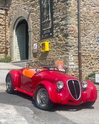 Fiat 508 MM spider 1930 - auto unica in italia