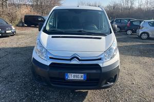 Citroen jumpy/2.0HDI/128CV/Autocarro con 3Posti e 