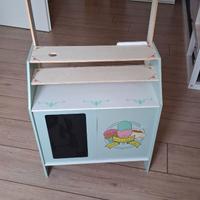 Gioco Gelateria per bambini in legno