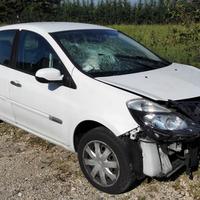 Renault Clio 1.1 gpl cod. D4FL7 anno 2010 per pezz