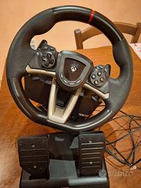 Volante HORI Racing Wheel -Xbox series-Xboxone-PC)
