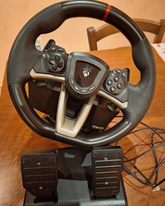 Volante HORI Racing Wheel -Xbox series-Xboxone-PC)