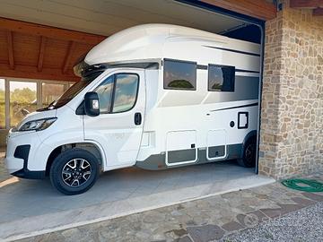 Camper Mobilvetta krosser P90 km 6000