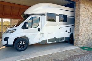 Camper Mobilvetta krosser P90 km 6000