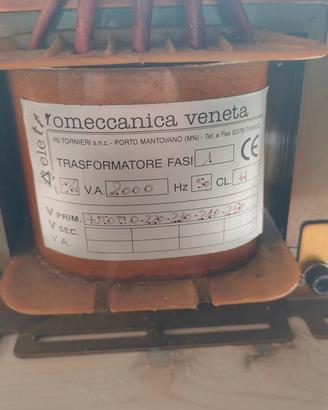 autotrasformatore