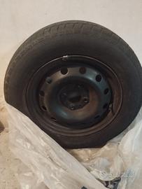 4 cerchi  in ferro 185 R14