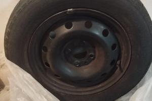 4 cerchi  in ferro 185 R14