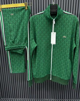 Completo tuta Lacoste UOMO