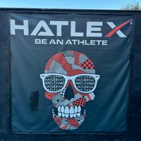 Hatlex Banner in PVC - DUE -