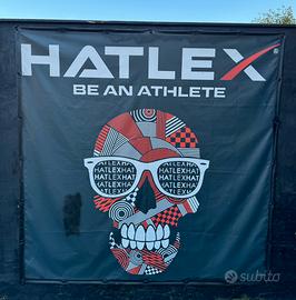 Hatlex Banner in PVC - DUE -
