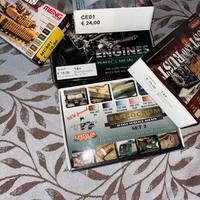 set di colori acrilico di vario tipo