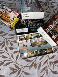 set di colori acrilico di vario tipo