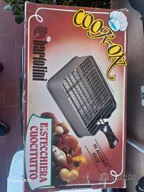 bistecchiera elettrica 