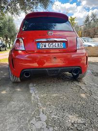 Fiat 500 (2007-2016) - 2010