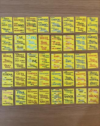 Calciatori Panini 24/25 - Fuori raccorta completo