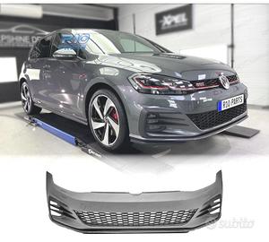 PARAURTI ANTERIORE VOLKSWAGEN VW GOLF 7.5 LOOK GTI