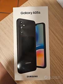 Samsung galaxy A05s  64gb black