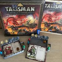 Talisman plancia del giocatore per gioco da tavolo