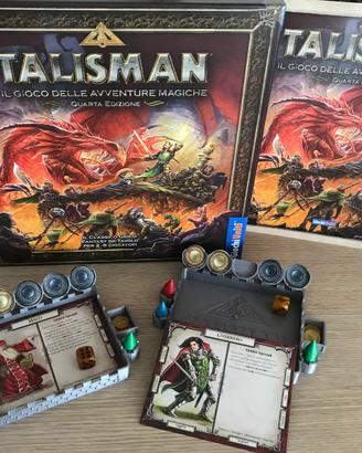 Talisman plancia del giocatore per gioco da tavolo