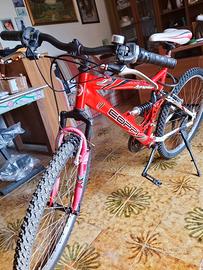 Bicicletta Coppi misura 26 
