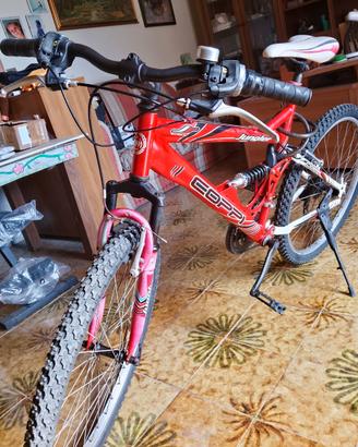 Bicicletta Coppi misura 26 