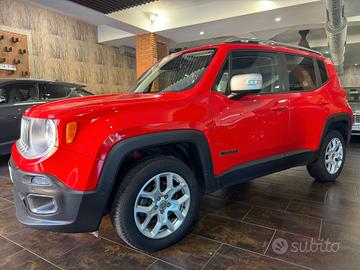 Jeep Renegade 2.0 Mjt 140CV 4WD Active Drive Limit