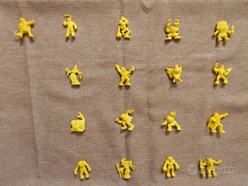 Monster in my pocket - Giallo fluo
