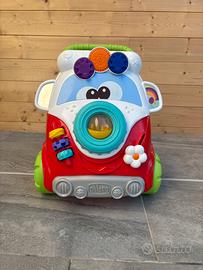 Carrello primi passi Chicco