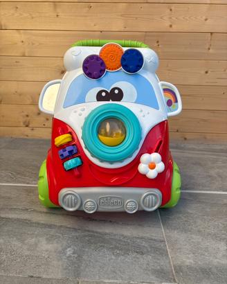 Carrello primi passi Chicco