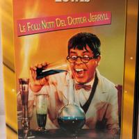 DVD FILM  Jerry Lewis Le notti del Dottor Jerryl