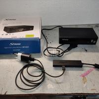 Receiver TV+Satellite Strong SRT8221