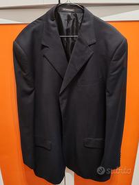 Giacca uomo elegante nera – Taglia 58
