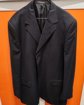 Giacca uomo elegante nera – Taglia 58