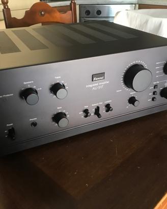 Amplificatore SANSUI AU 517