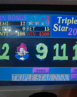 Videopoker vintage anni 90