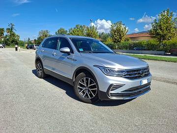 Tiguan II  1.5 TSI