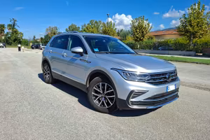 Tiguan II  1.5 TSI