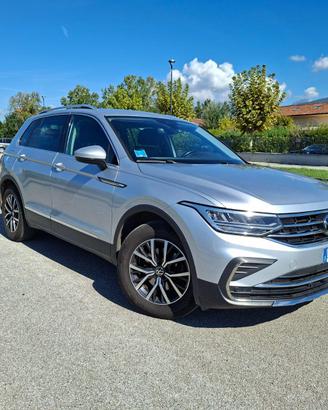 Tiguan II  1.5 TSI