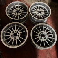 Cerchi bmw style 32 r17 doppia misura