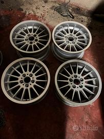 Cerchi bmw style 32 r17 doppia misura