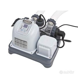 Clorinatore - Generatore di cloro per piscine