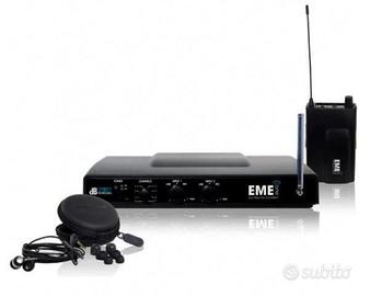 Sistema in-esr Monitor Wireless