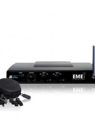 Sistema in-esr Monitor Wireless