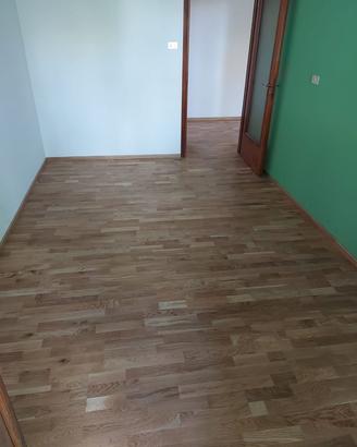 Parquet Prefinito 2 scelta formato Strip a Firenze