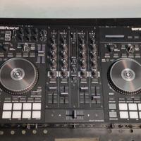 Roland DJ707m controller consolle DJ professionale