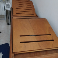 Lettini da massaggio