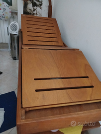 Lettini da massaggio